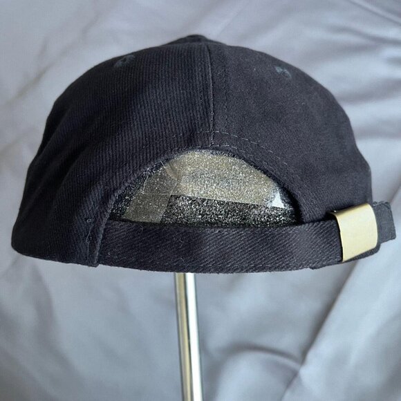 Formula 1 Qantas Australian Grand Prix Embroidered Cap Vtg Hat 90s Racing Adjust - Picture 2 of 7